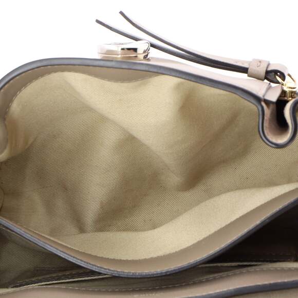 Chloe Faye Day Bag Leather Small #197560C94B - Picture 5 of 9